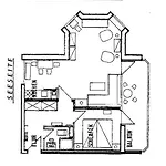 Lindenhof 20 Appartamento *
