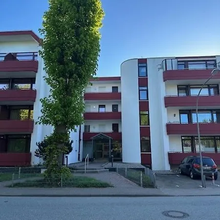 Апартаменты Lindenhof 20