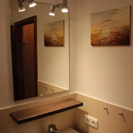 Lindenhof 20 Апартаменты