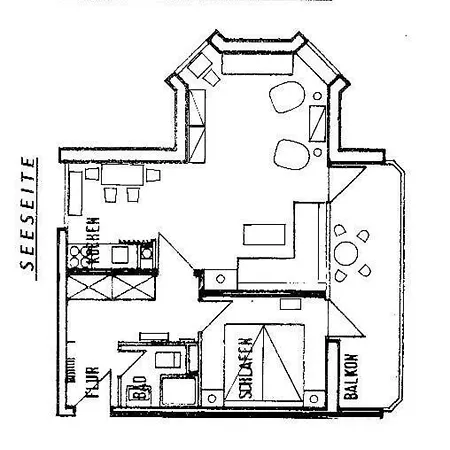 Lindenhof 20 Apartment *